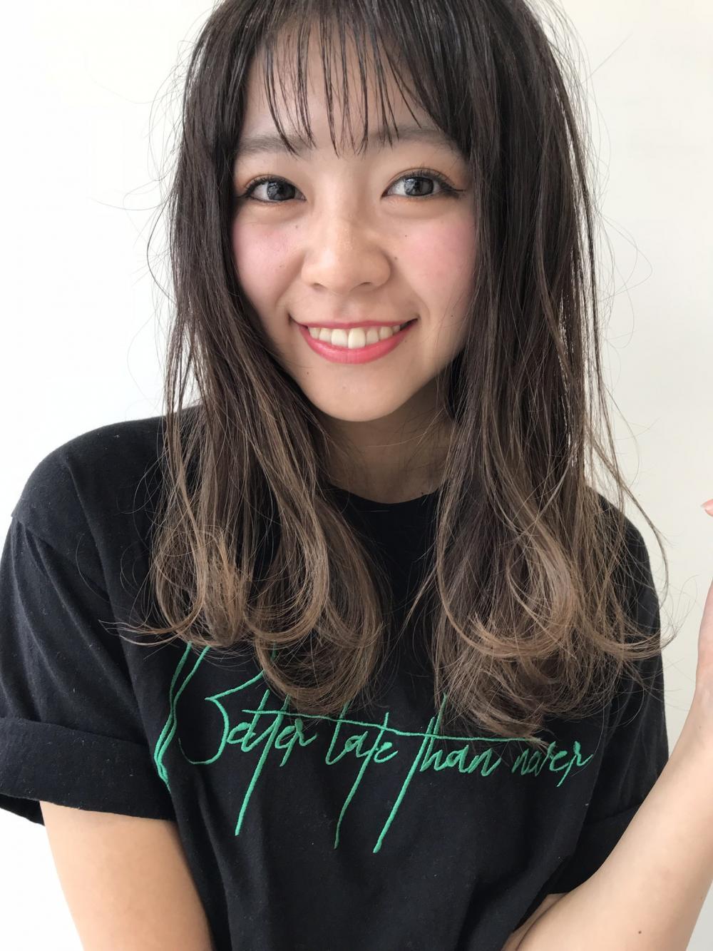 ☆ミディアムロング☆