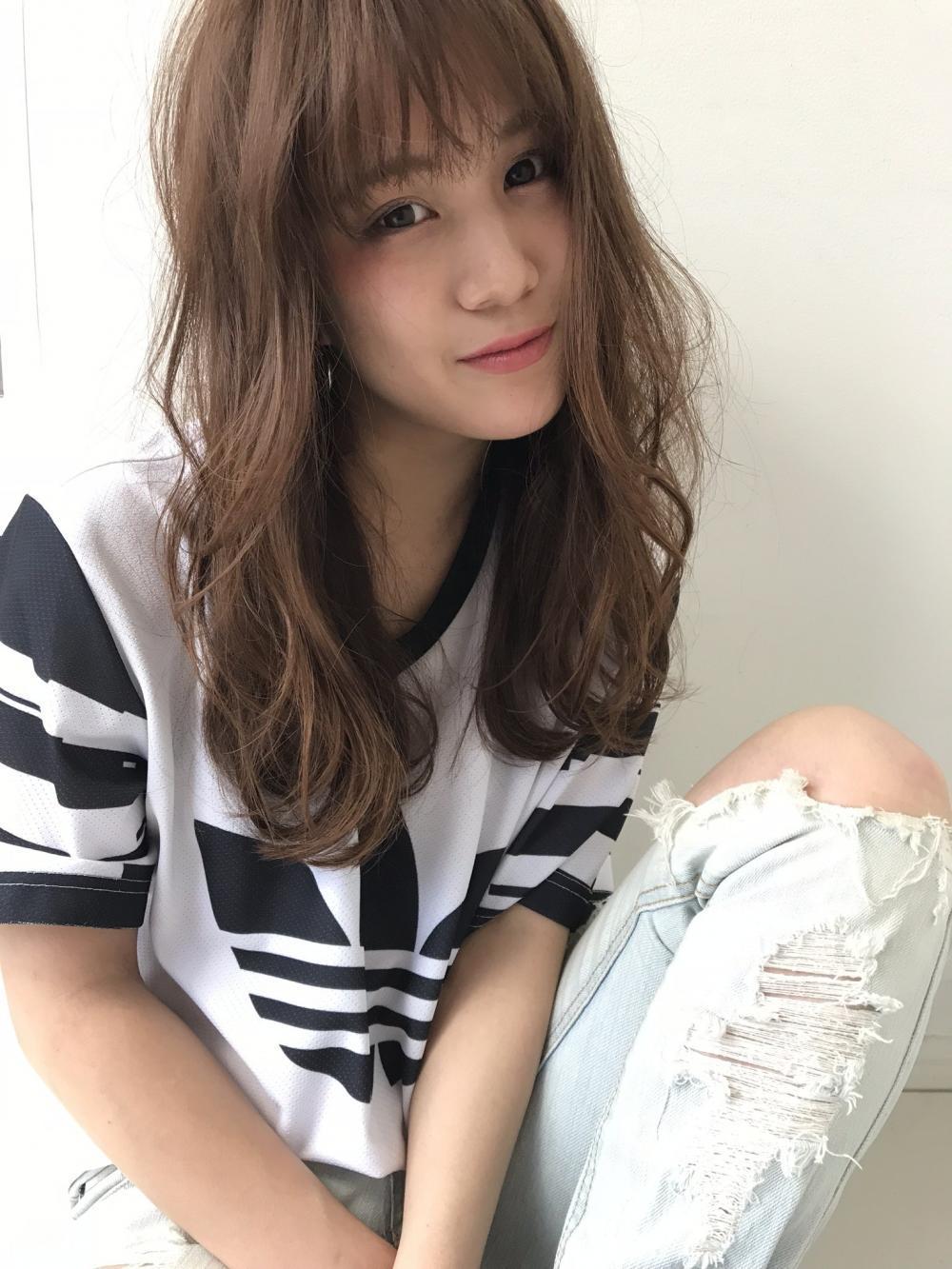 ☆ゆるふわボリュームロング☆