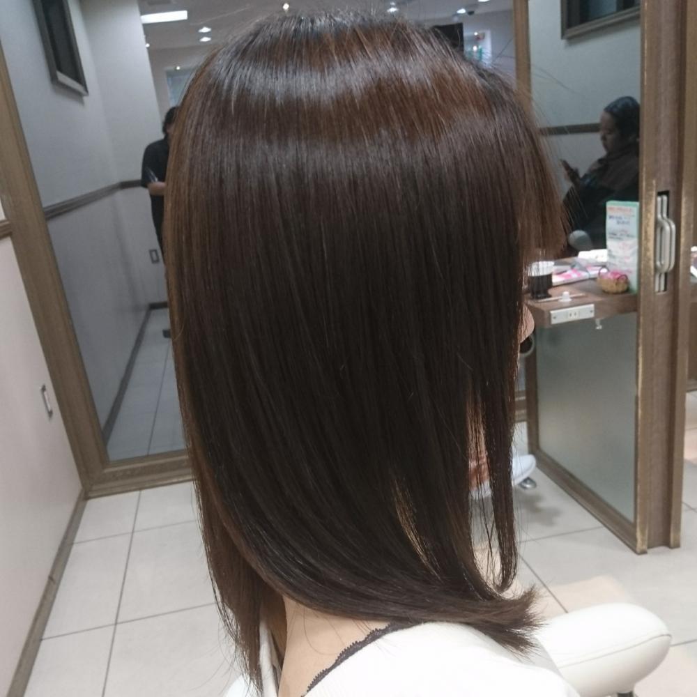 湿気の多い時期までには知っておきたい扱いやすい髪質への道★