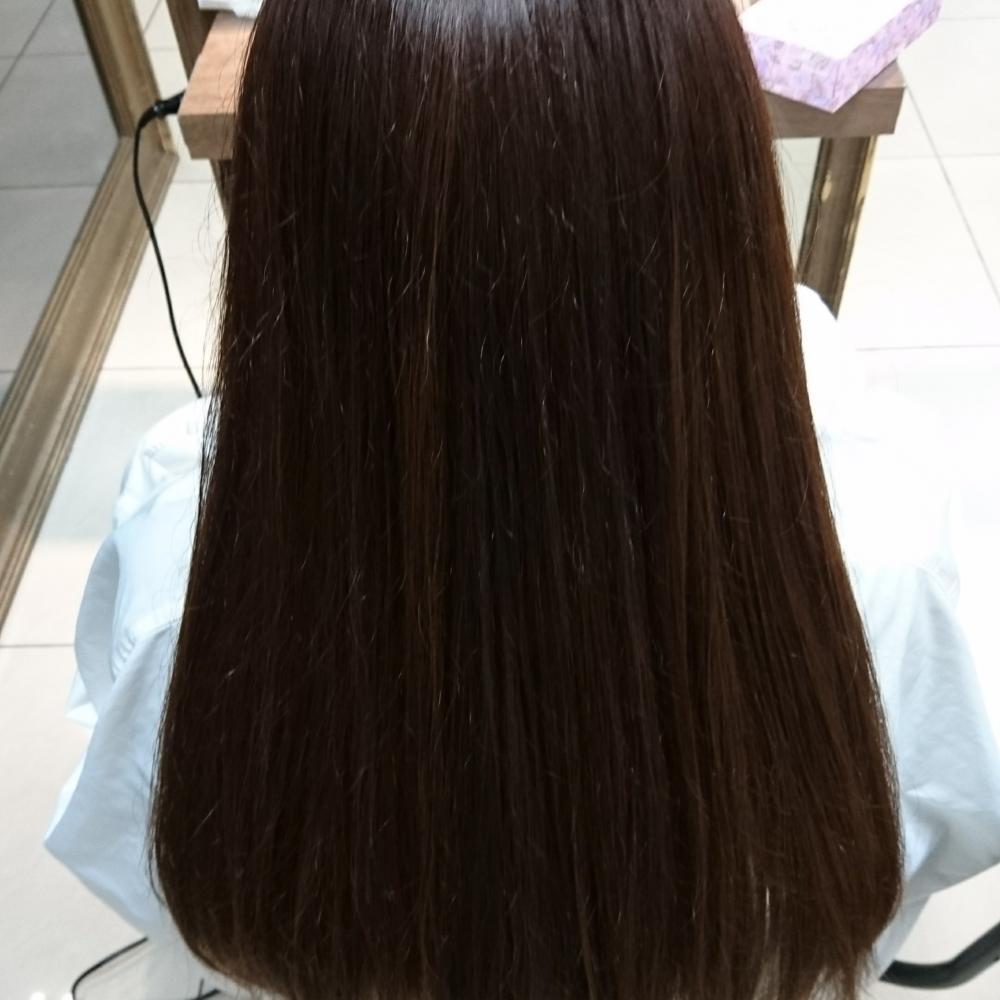 ★ストレートパーマ