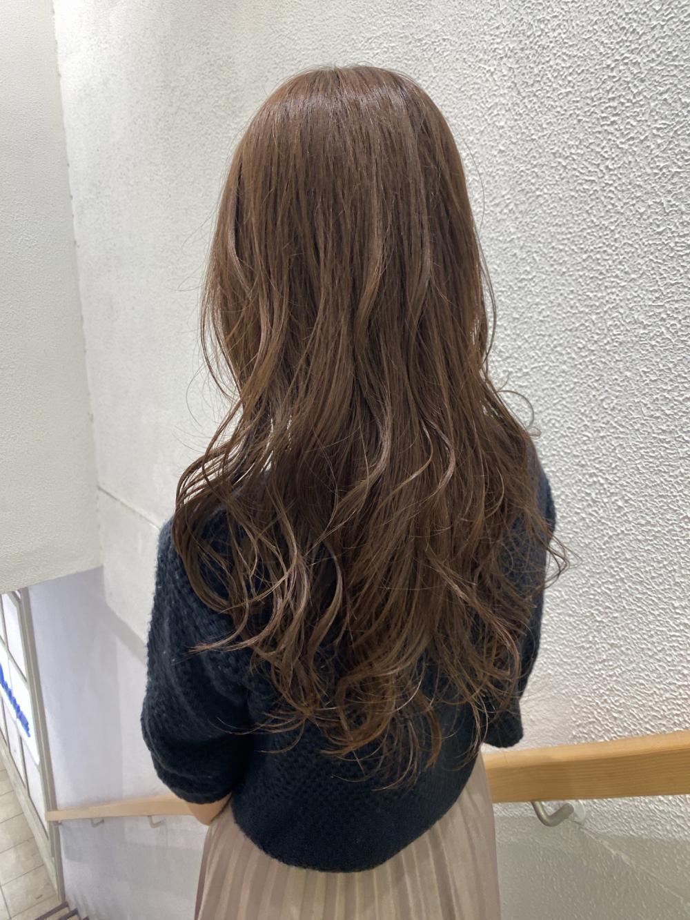プレミアムカラーの定番【イルミナカラー】