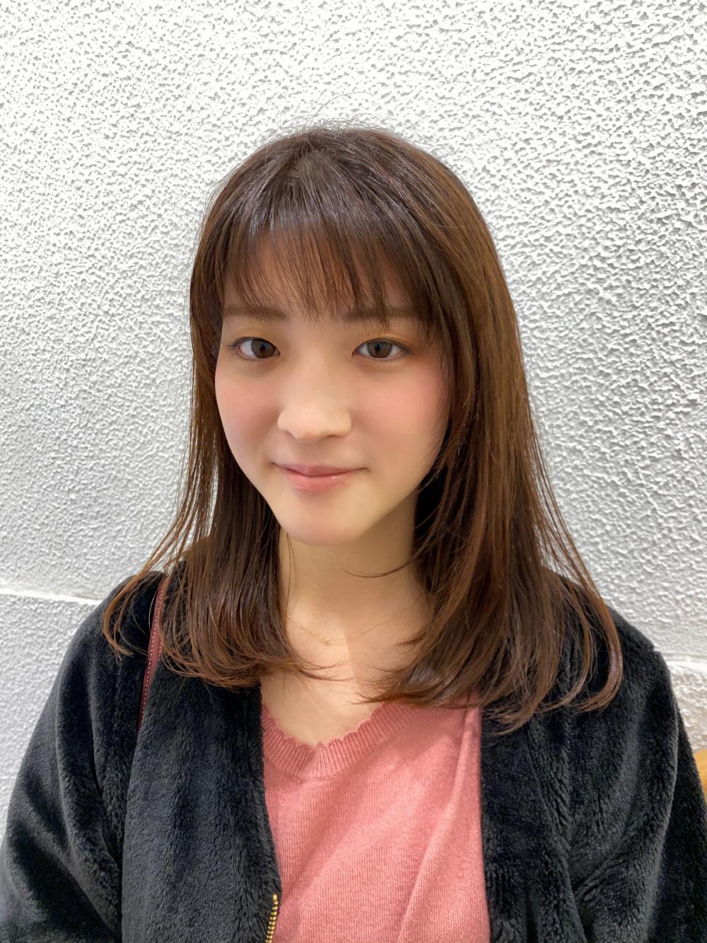 番外編。【酸熱トリートメント】