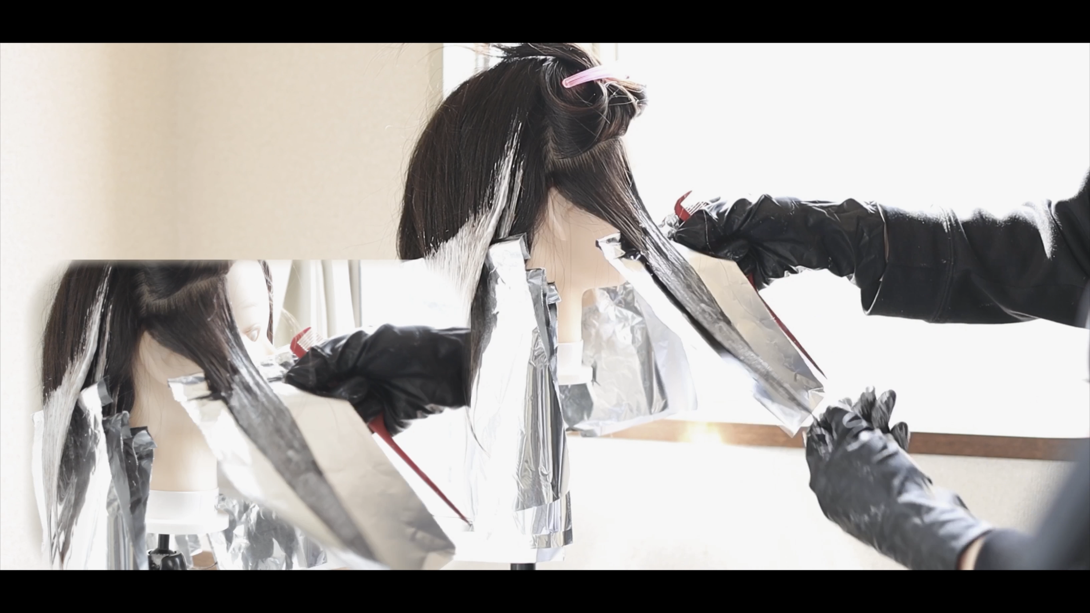 ヘアカラーには塗る前のベースの髪色が大切な理由