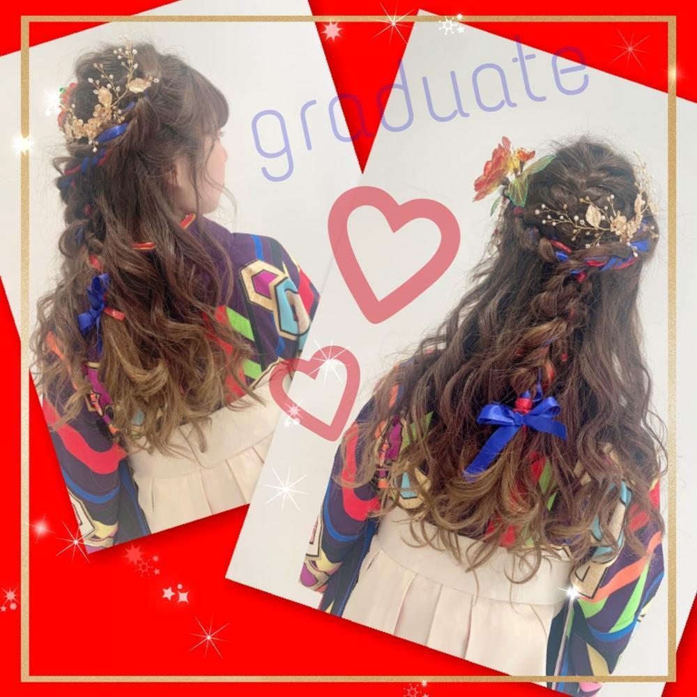 ★晴れ着姿にも‥♡