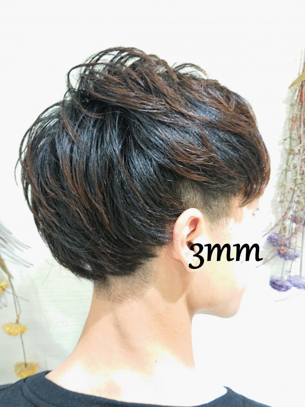 2mm～3mm