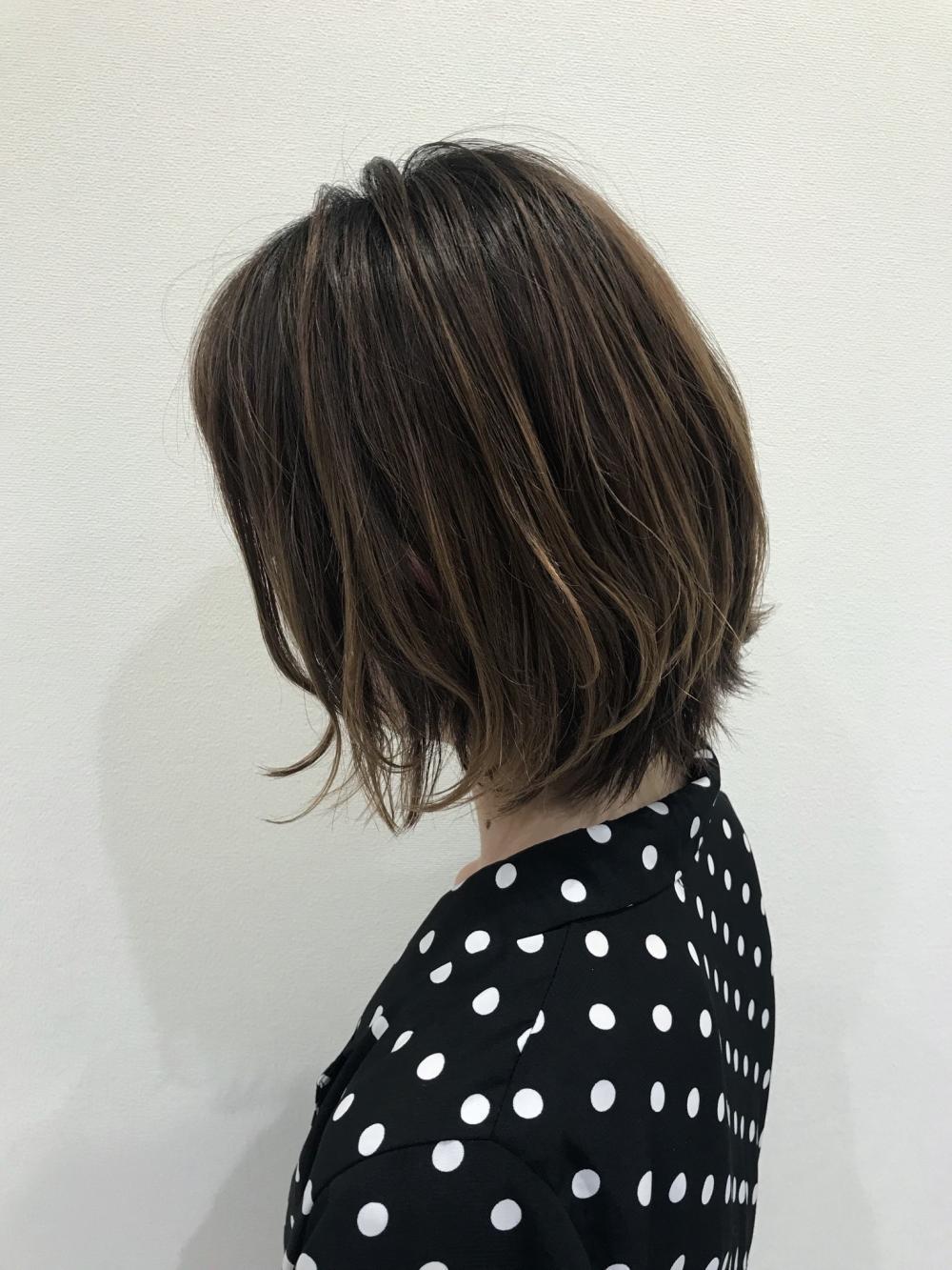 ハイライトカラー、ローライトカラーの違いとは？