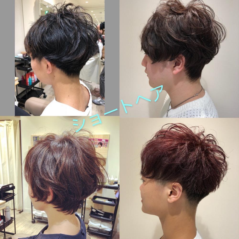 ショートヘアのメリット