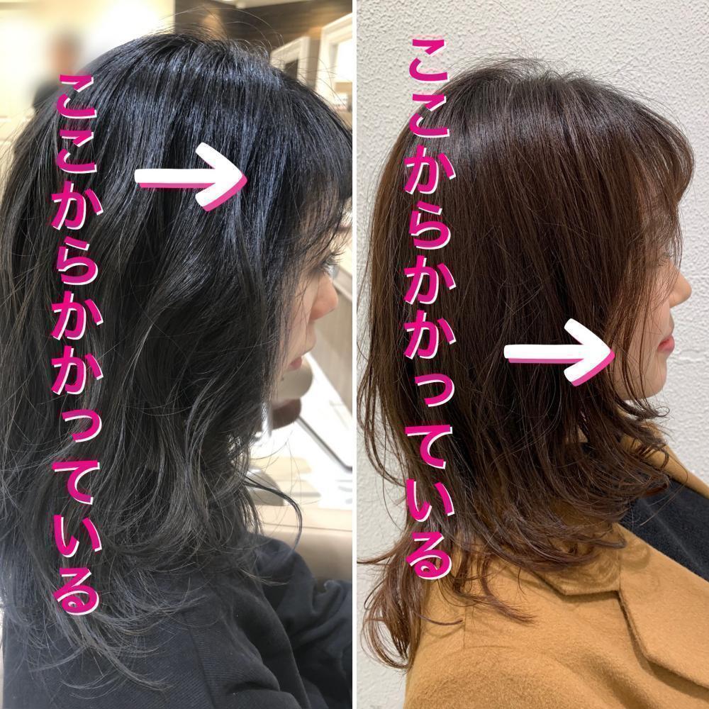 どこからどこまでかける？