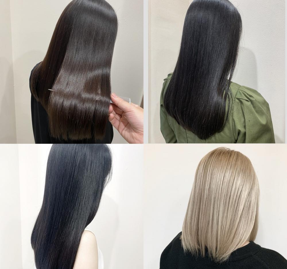 縮毛矯正って髪にどんな影響があるの？