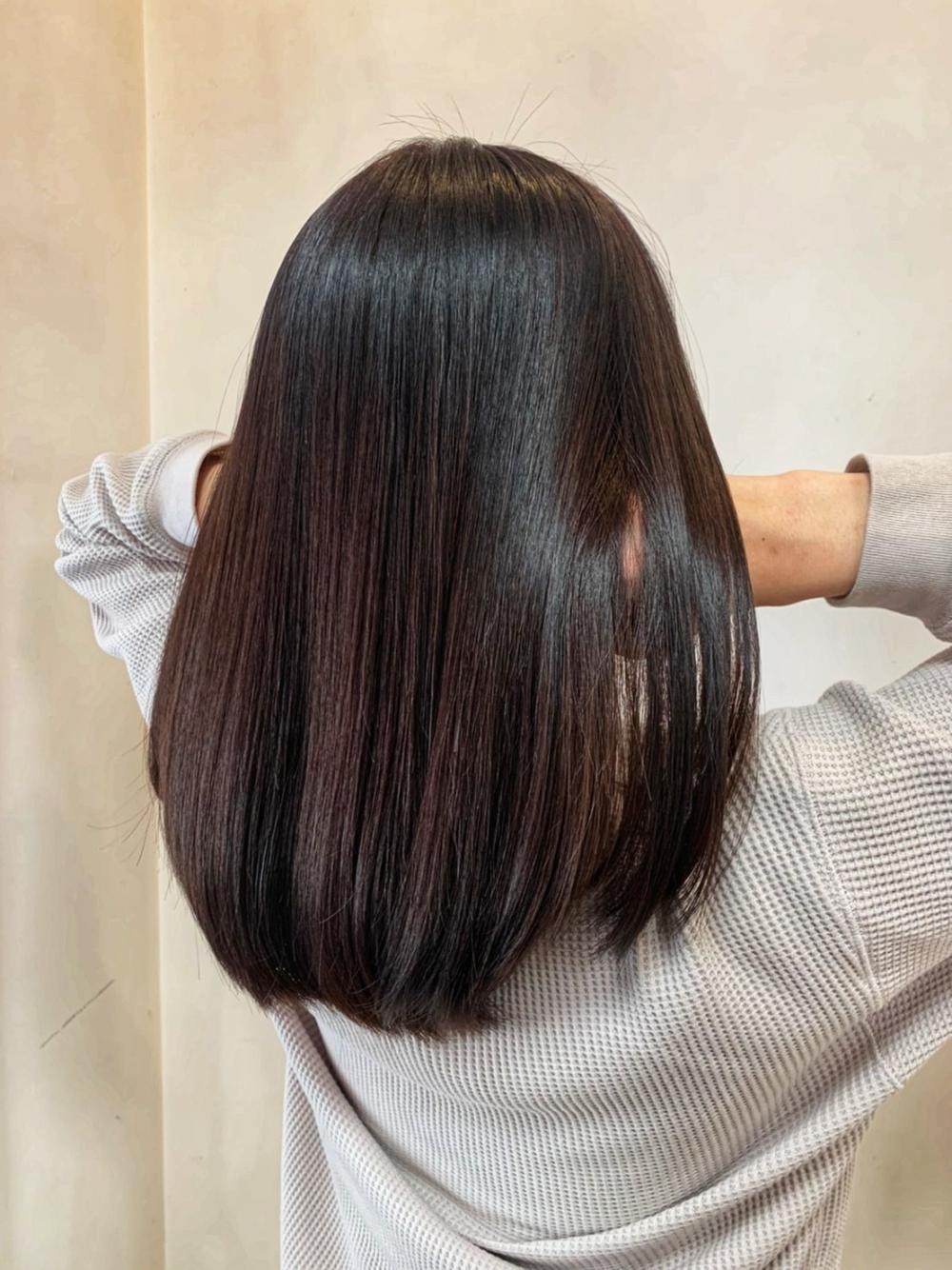 ちゃんと出来てる？？自宅でのヘアケア