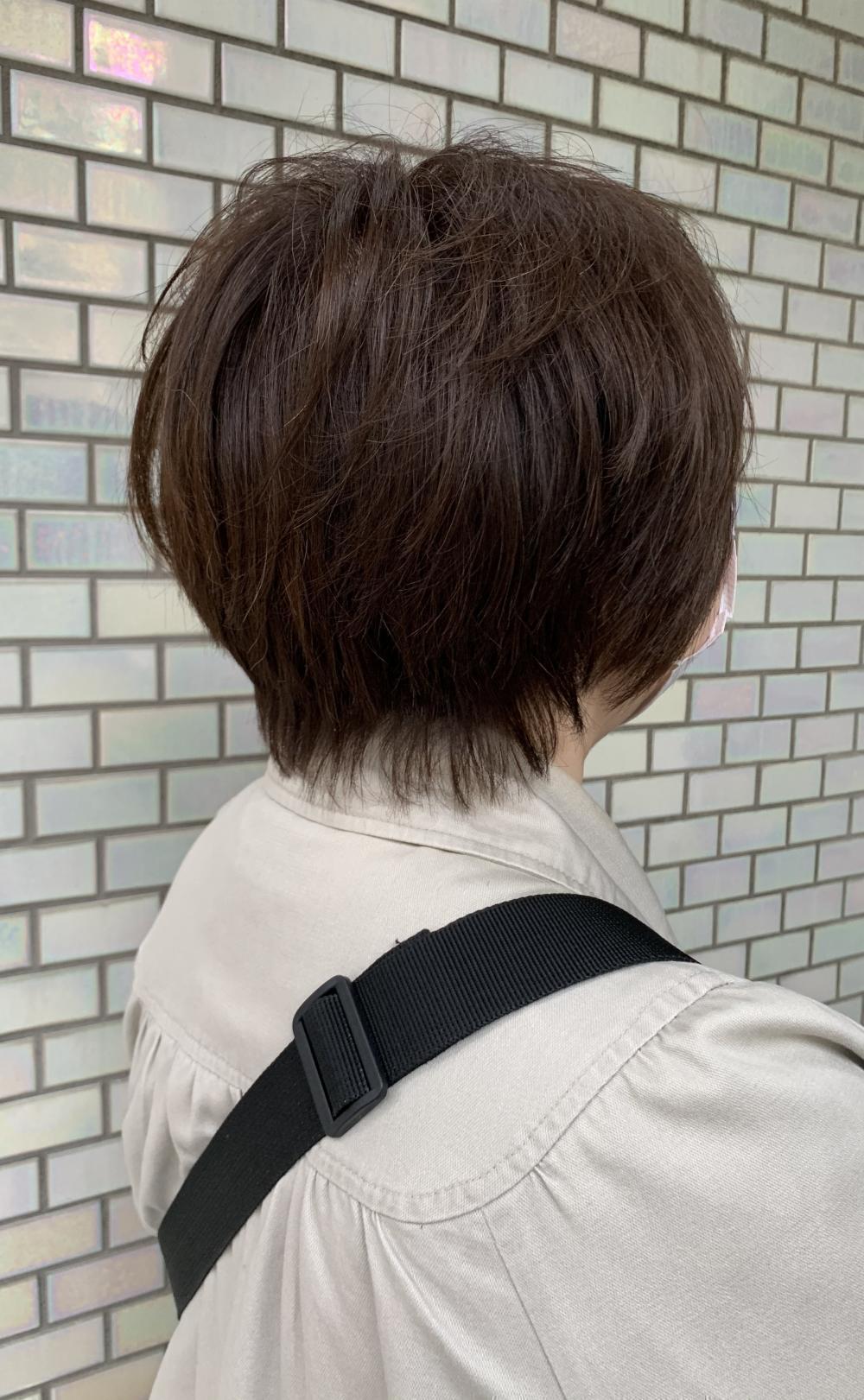 部分だけのパーマで大丈夫なの？