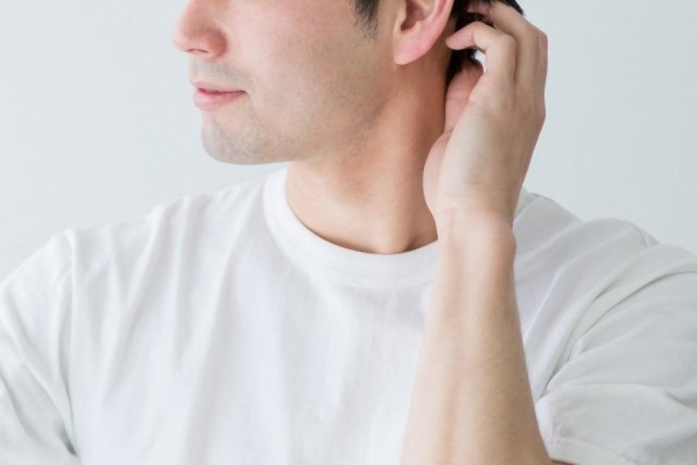 【男性は特に気になる】薄毛・抜け毛を予防する