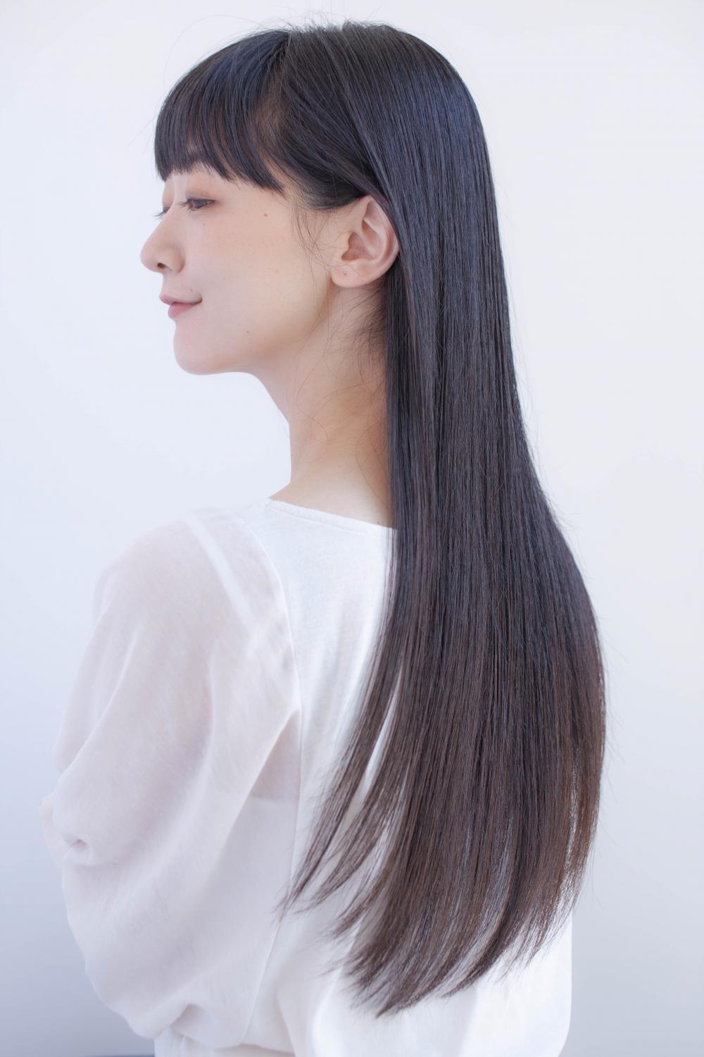 縮毛矯正ヘビーユーザーの大敵、パサパサ乾燥毛の方はコチラ！