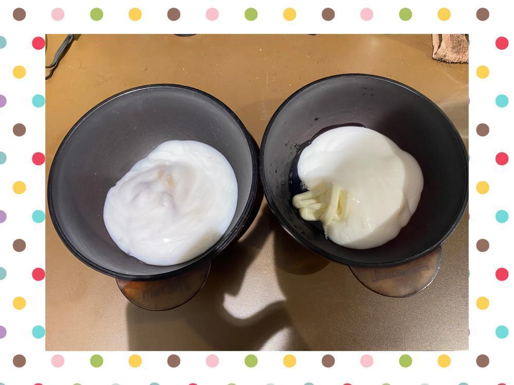 カラー剤そのものの差