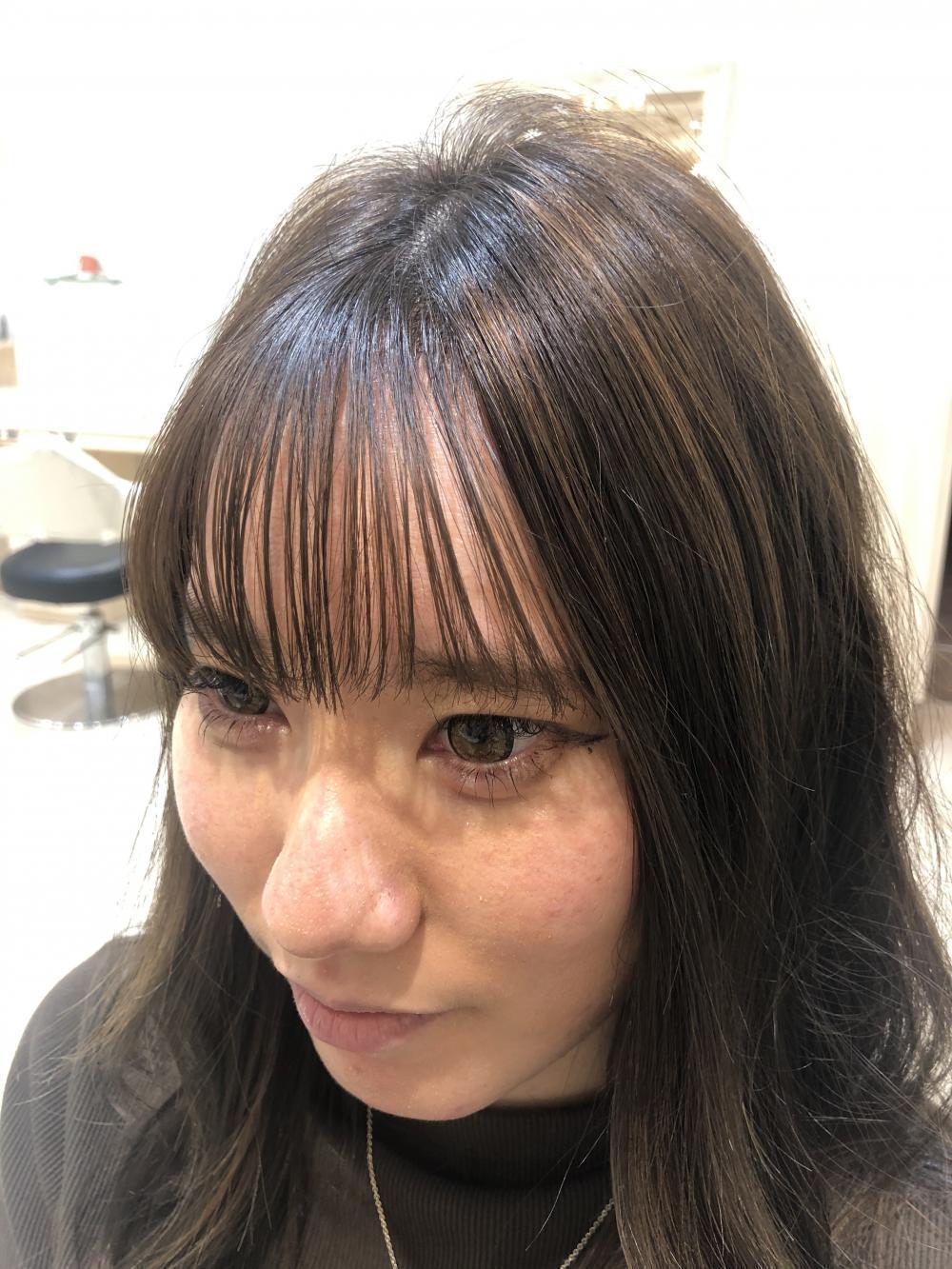 シースルーバング