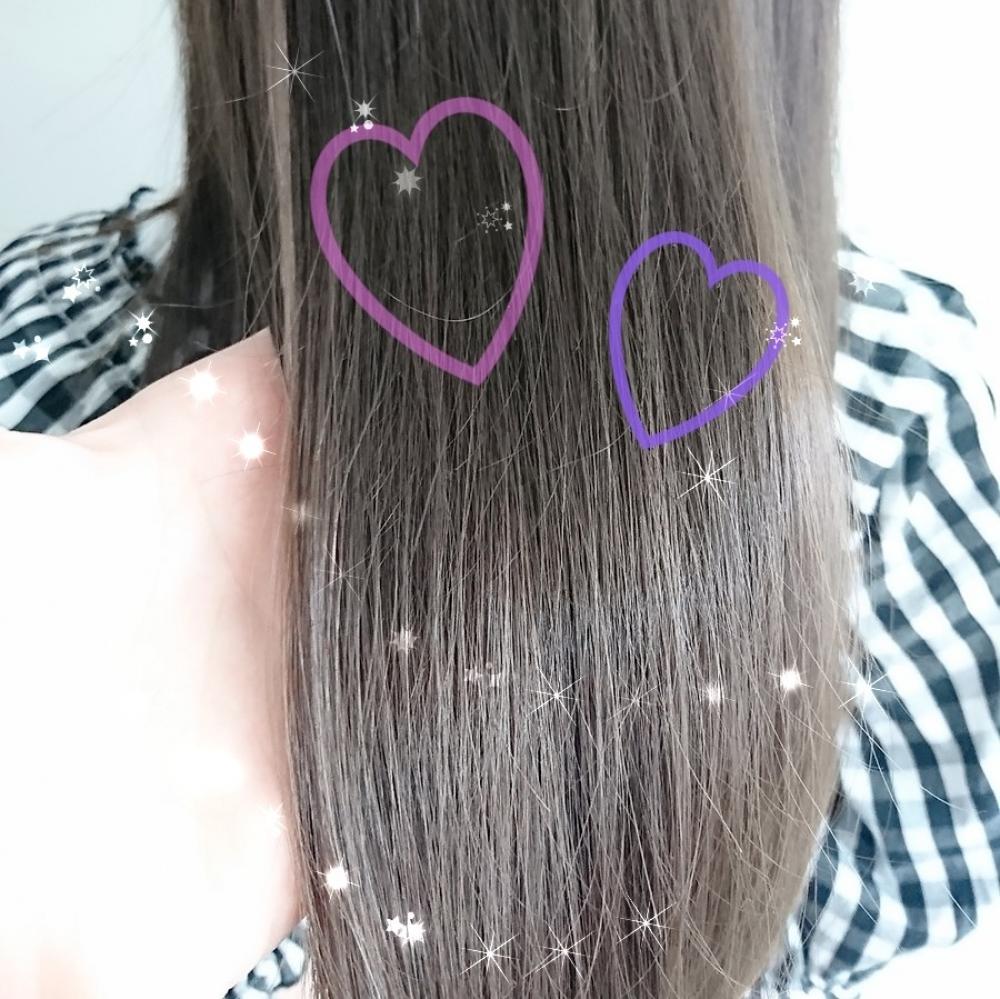 ★髪質と向き合うのが楽しくなる♪