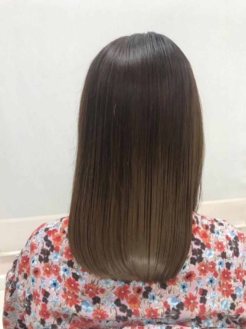 イルミナカラーのダメージが少ないヒミツ