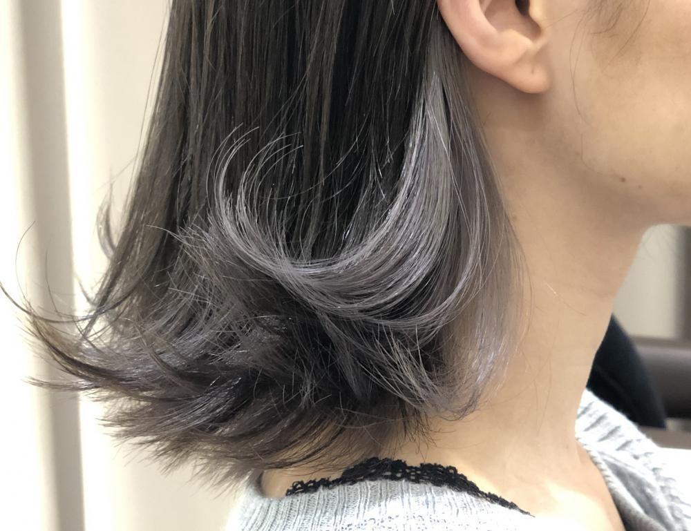 ブリーチはやってみたいけど派手すぎないか心配な方へ