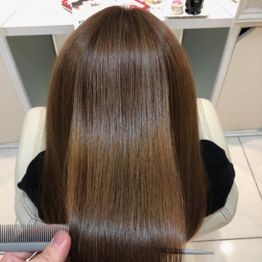 失敗しない縮毛矯正を行うために徹底している事