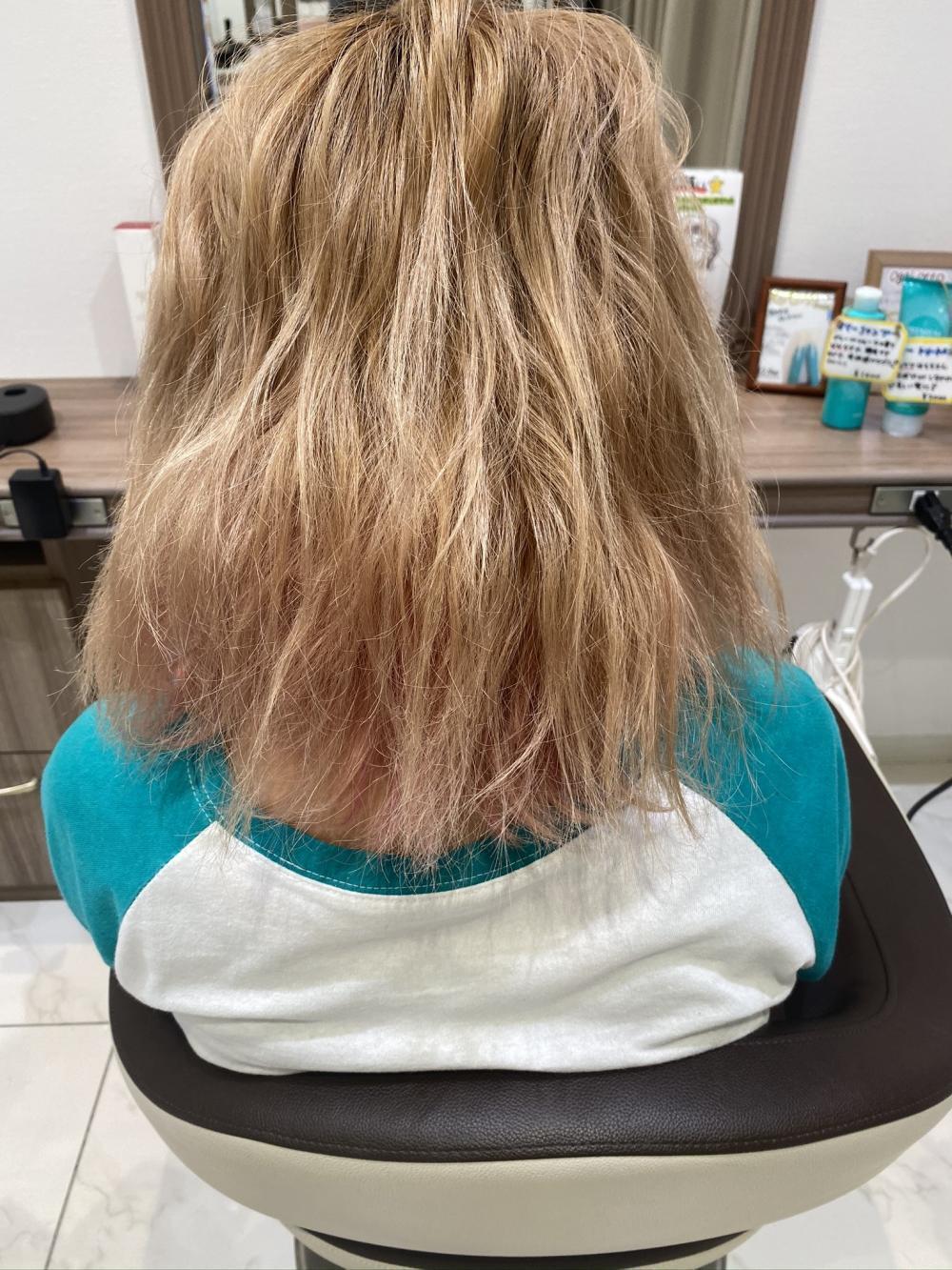 TOKIOトリートメントやってみよう！