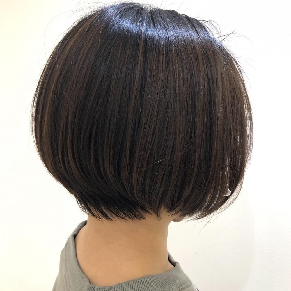 手入れが楽なんです
