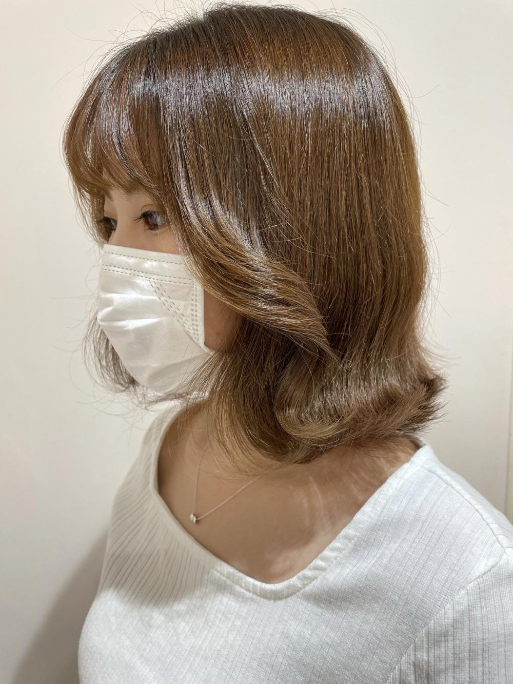 くびれ巻き