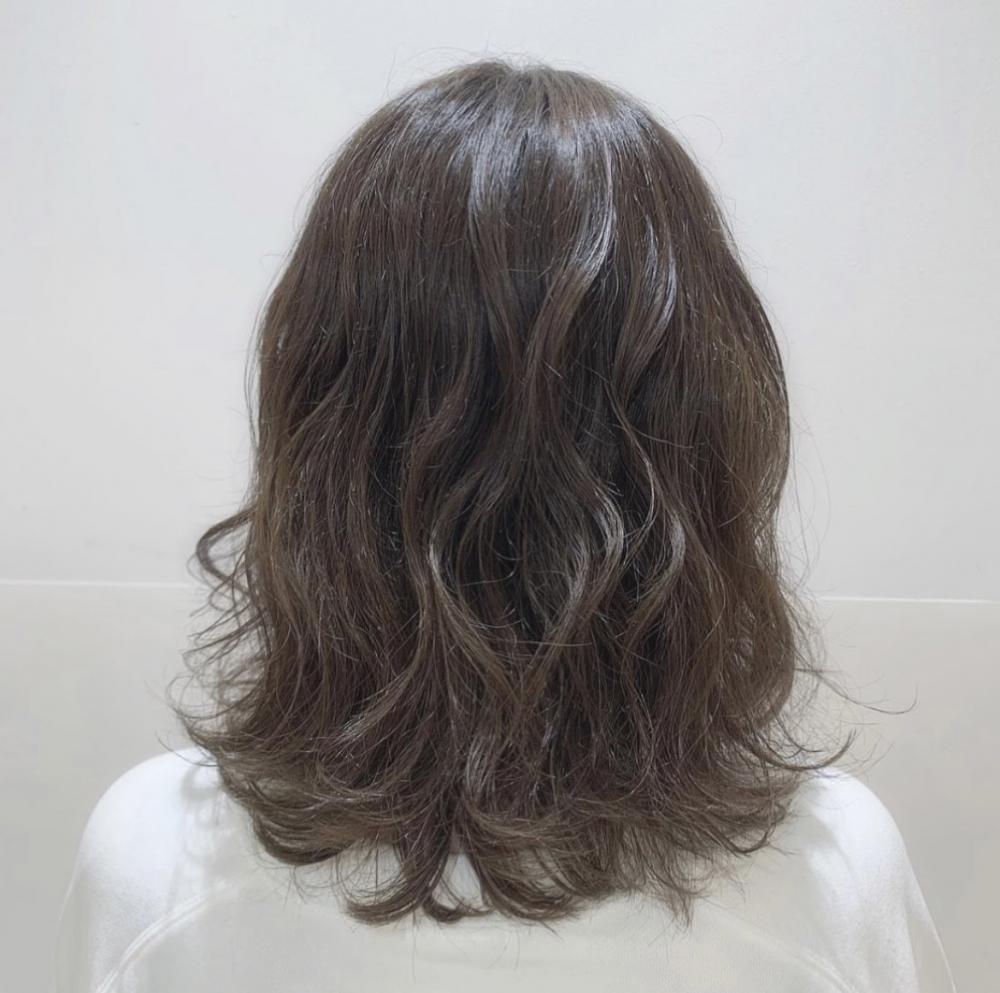 ゆるふわ巻き