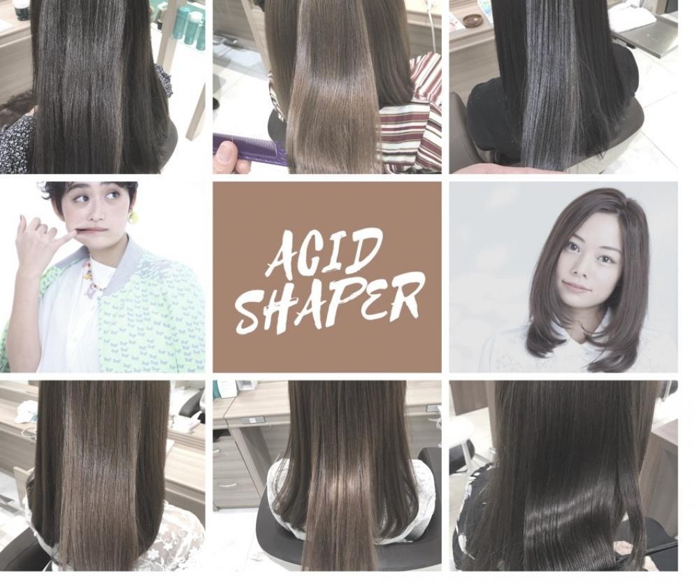 Ash中野店ではACID SHAPER（アシットシェイパー)を取り扱い中