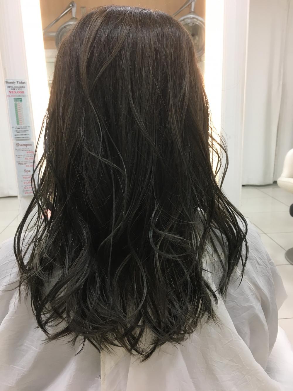 パーマって素敵