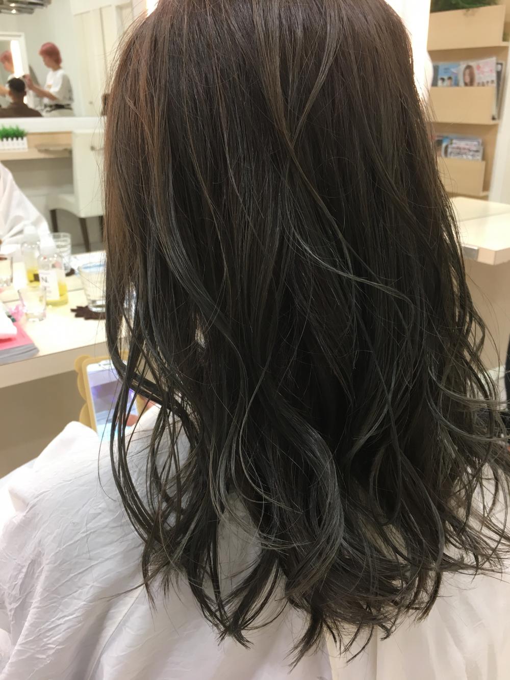 デジタルパーマって何？
