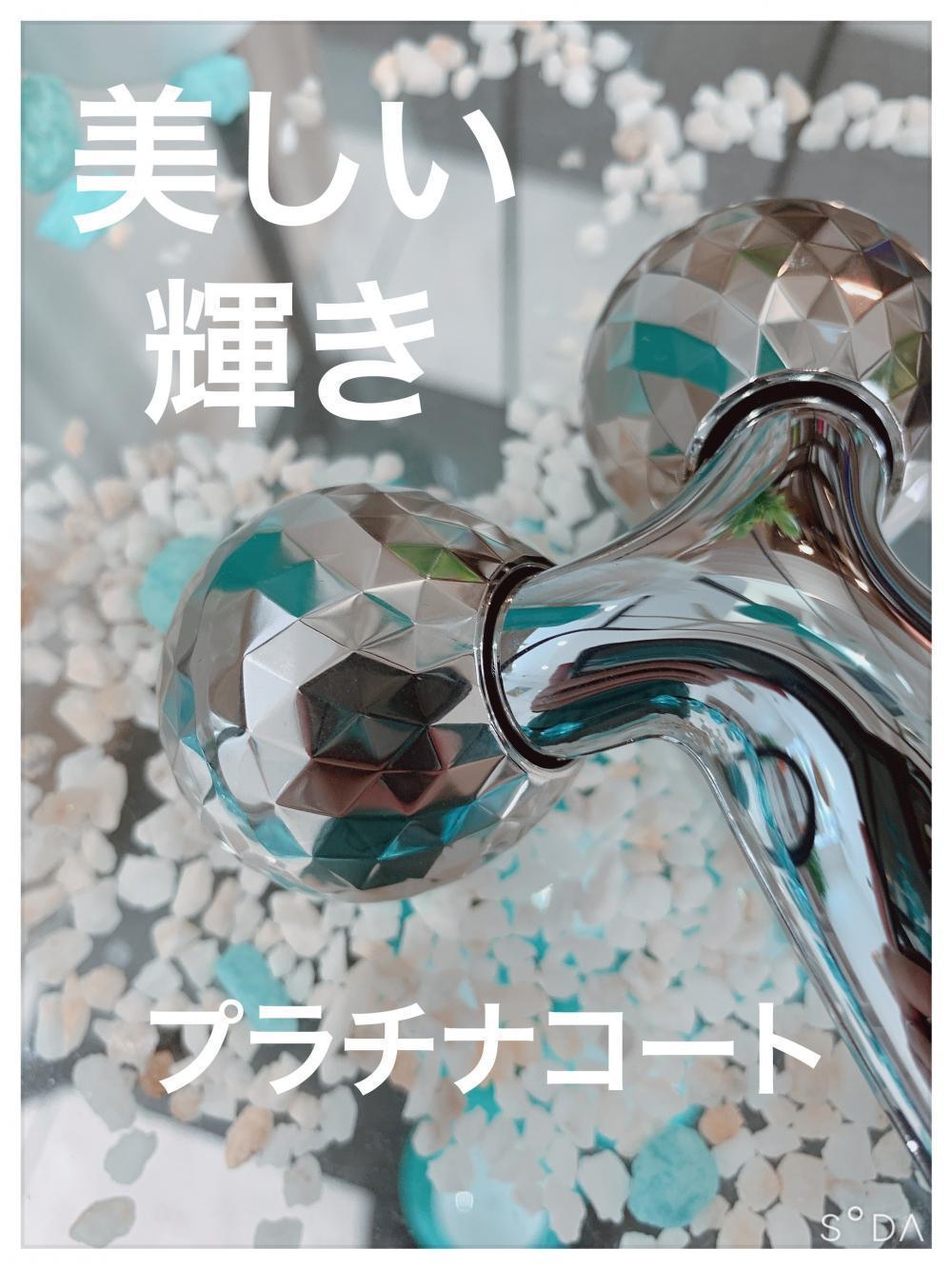 ⓷プラチナムコート