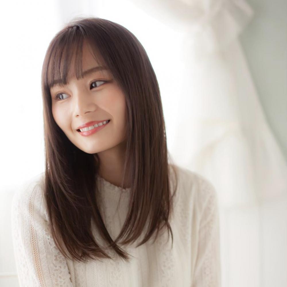 【イルミナカラー】特徴②光が織りなすツヤ