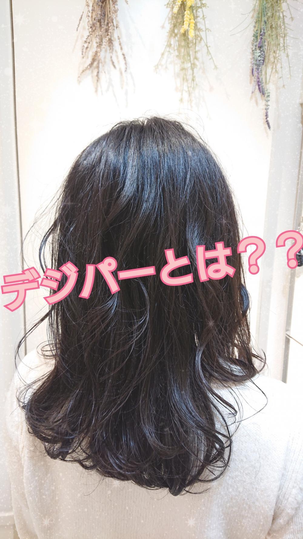 まずはデジパって何？から！