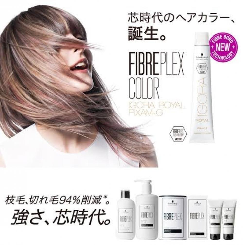 ファイバープレックスカラー