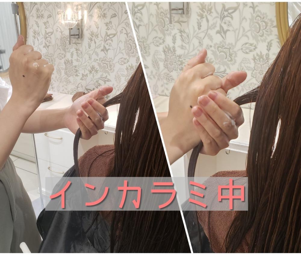 特許技術《インカラミ》