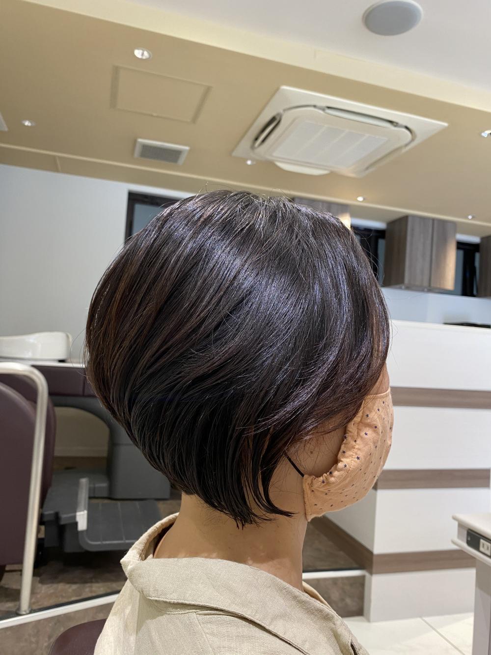 ・クセを活かした髪型にしたい