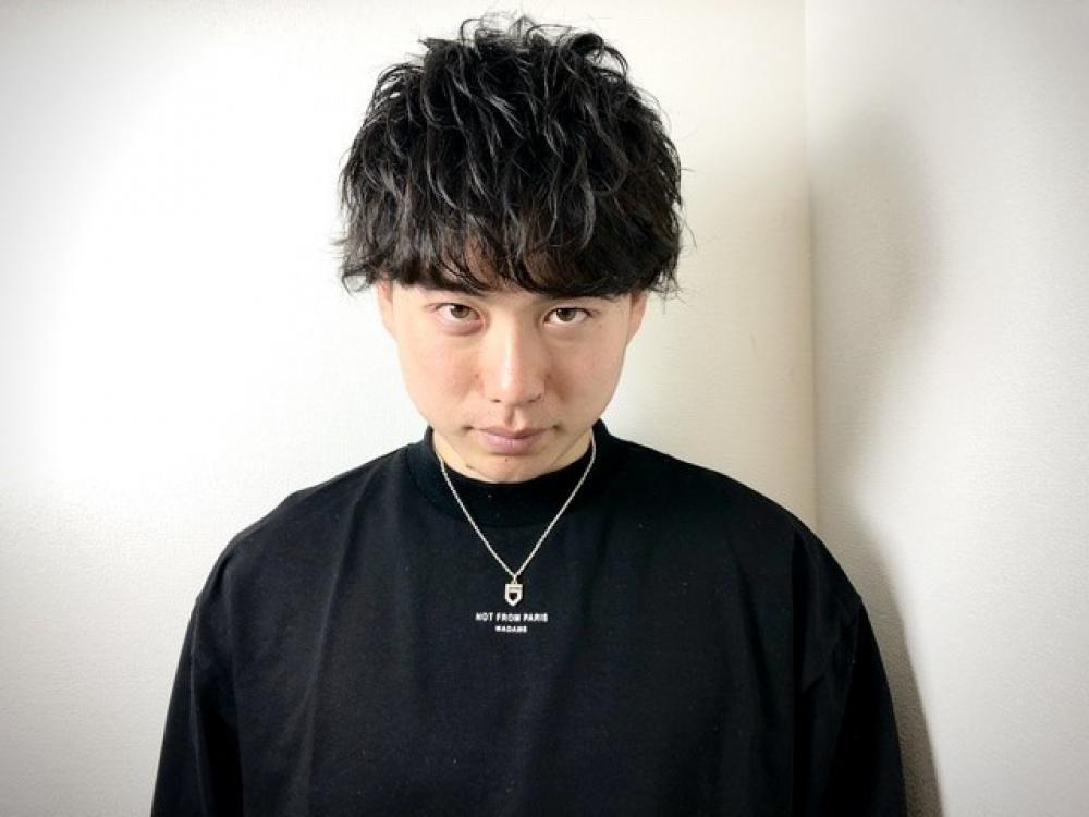 クセ毛、軟毛