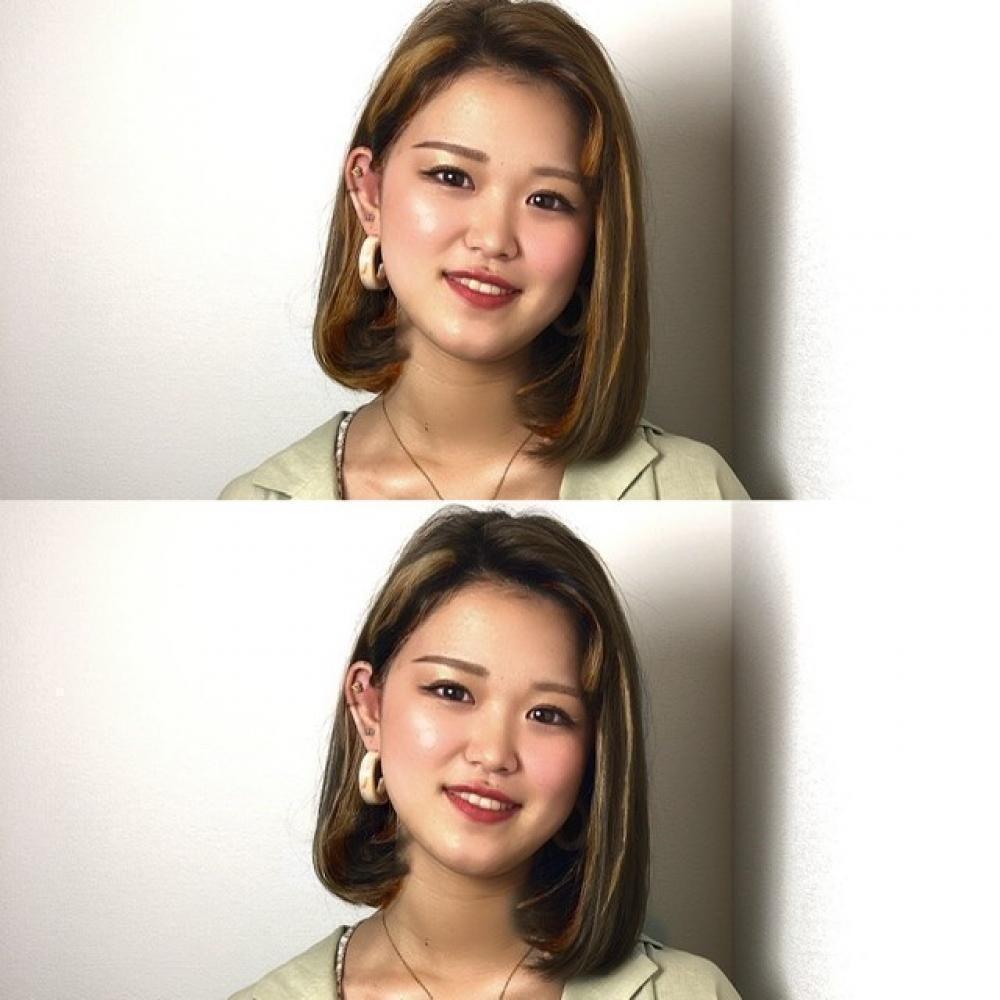 やってみたいけど派手さが心配。。という人は