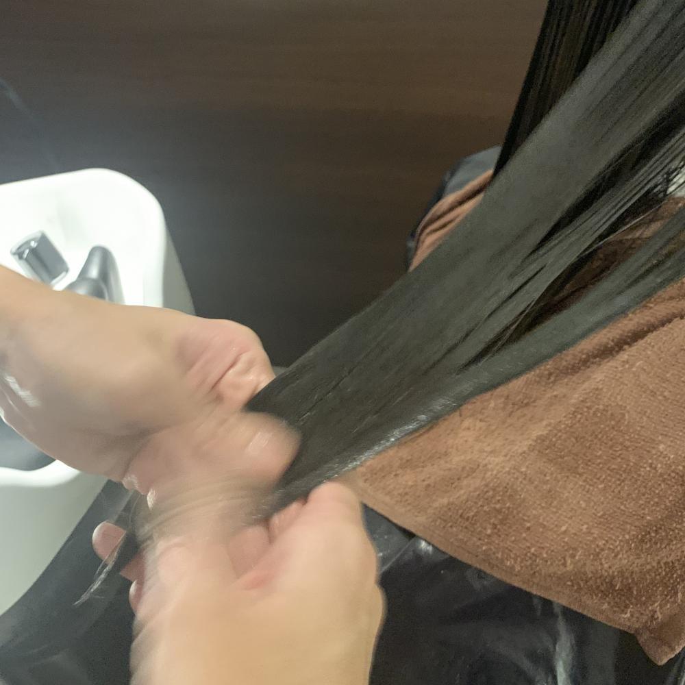 さらに最後の仕上げにかかる