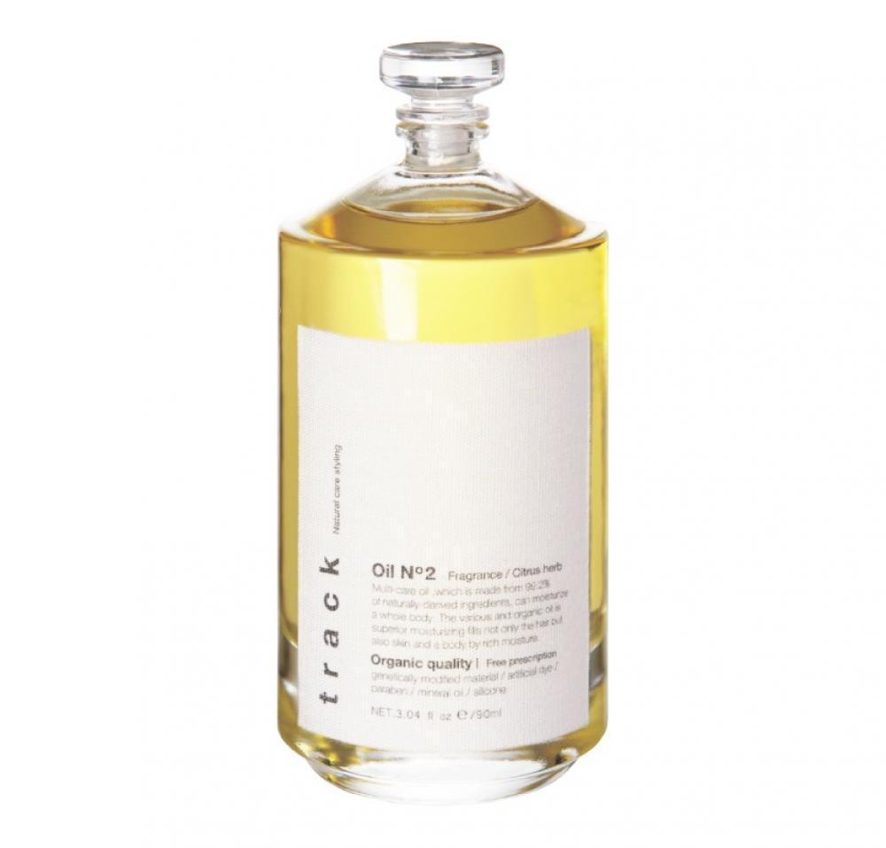 track oil no.2  トラックオイルナンバーツー