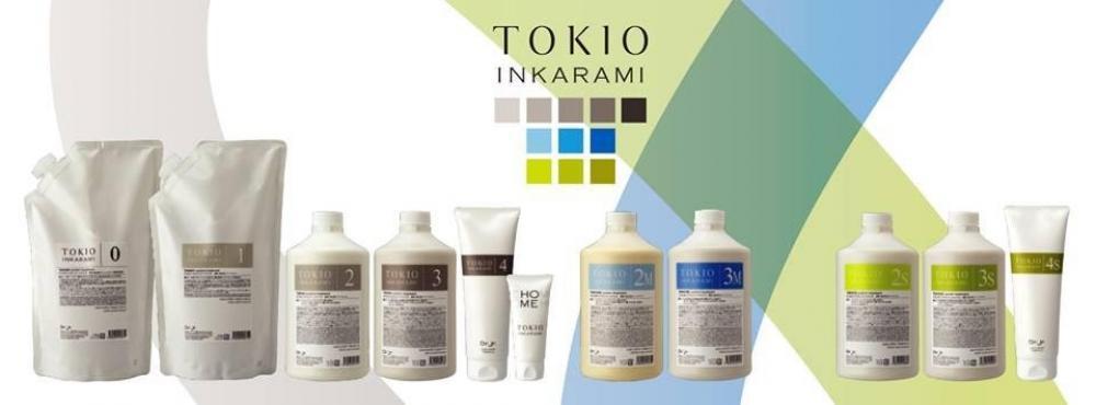 •TOKIOの効果