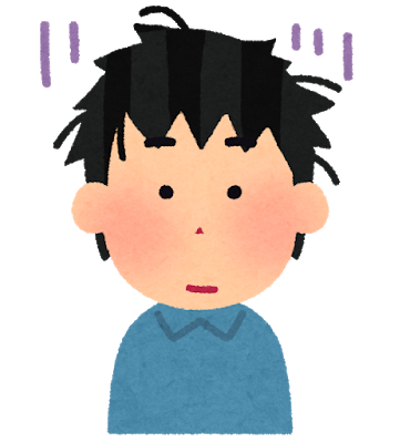 乾かさないことによるデメリットは？