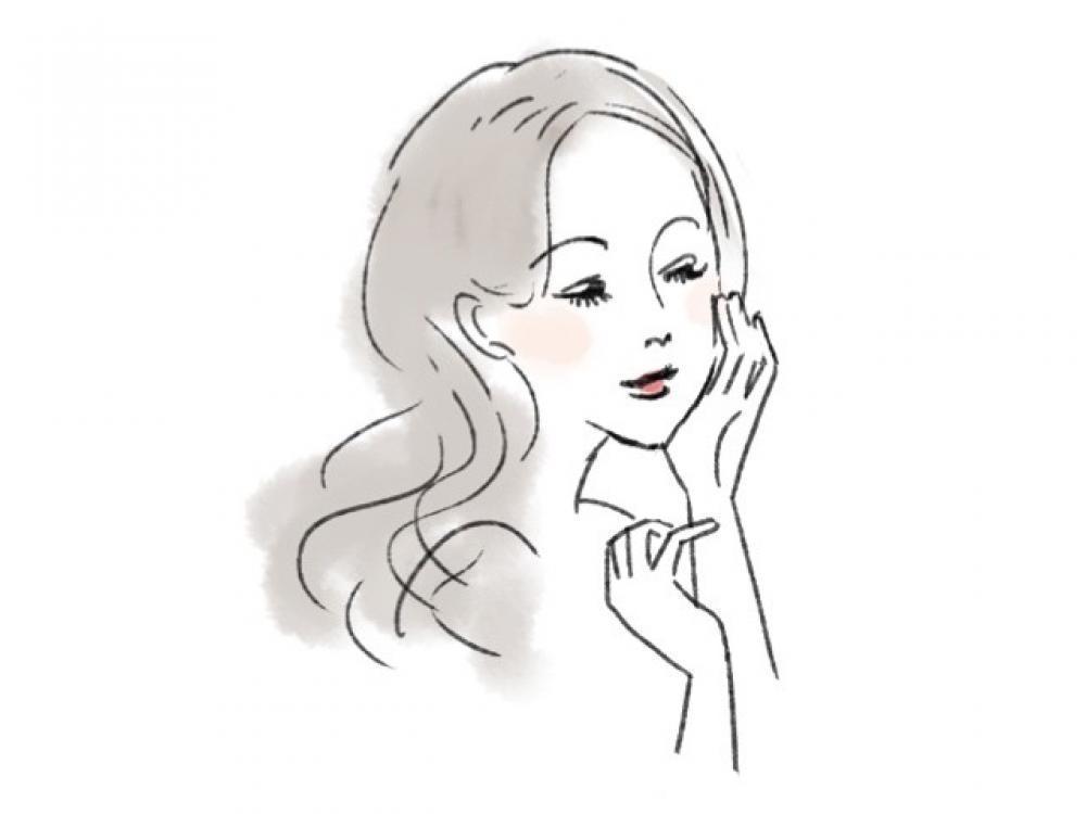 毛髪ダメージのケアは内部から！
