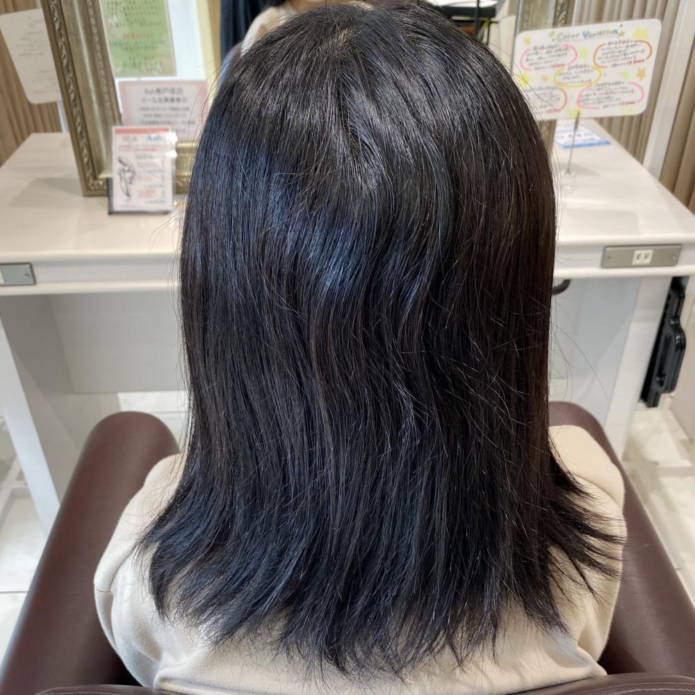 縮毛矯正に適した髪って？？？