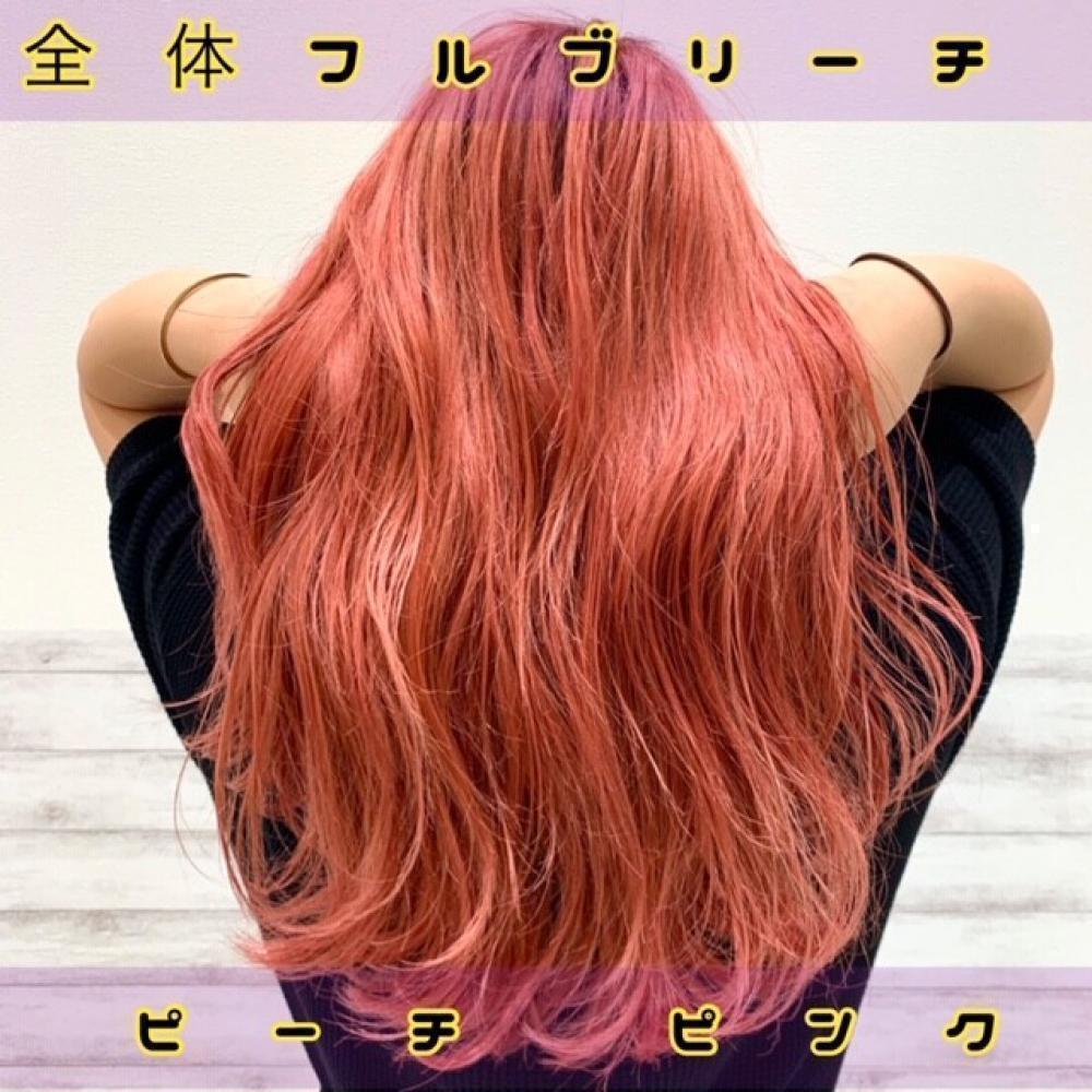 STEP5【全体ハイトーンカラー】
