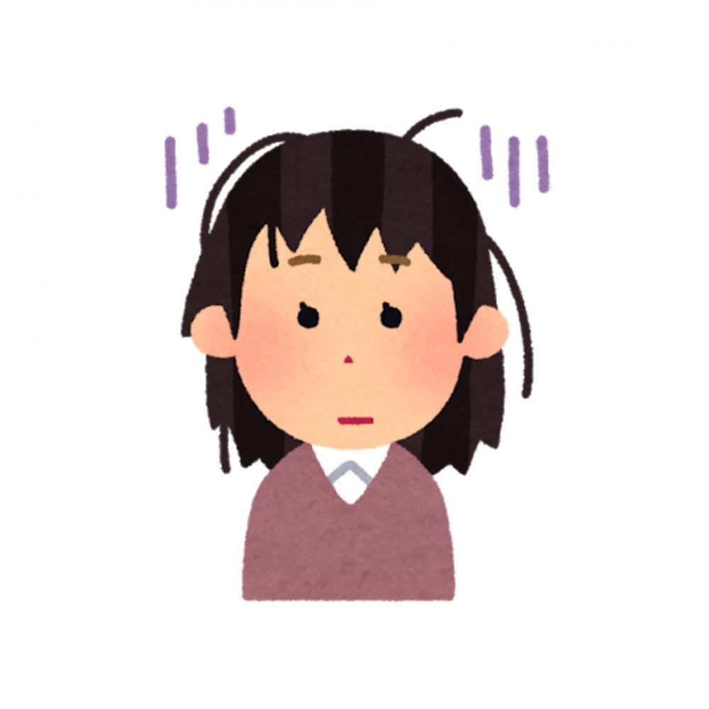 髪の毛が傷む5つの原因とは？