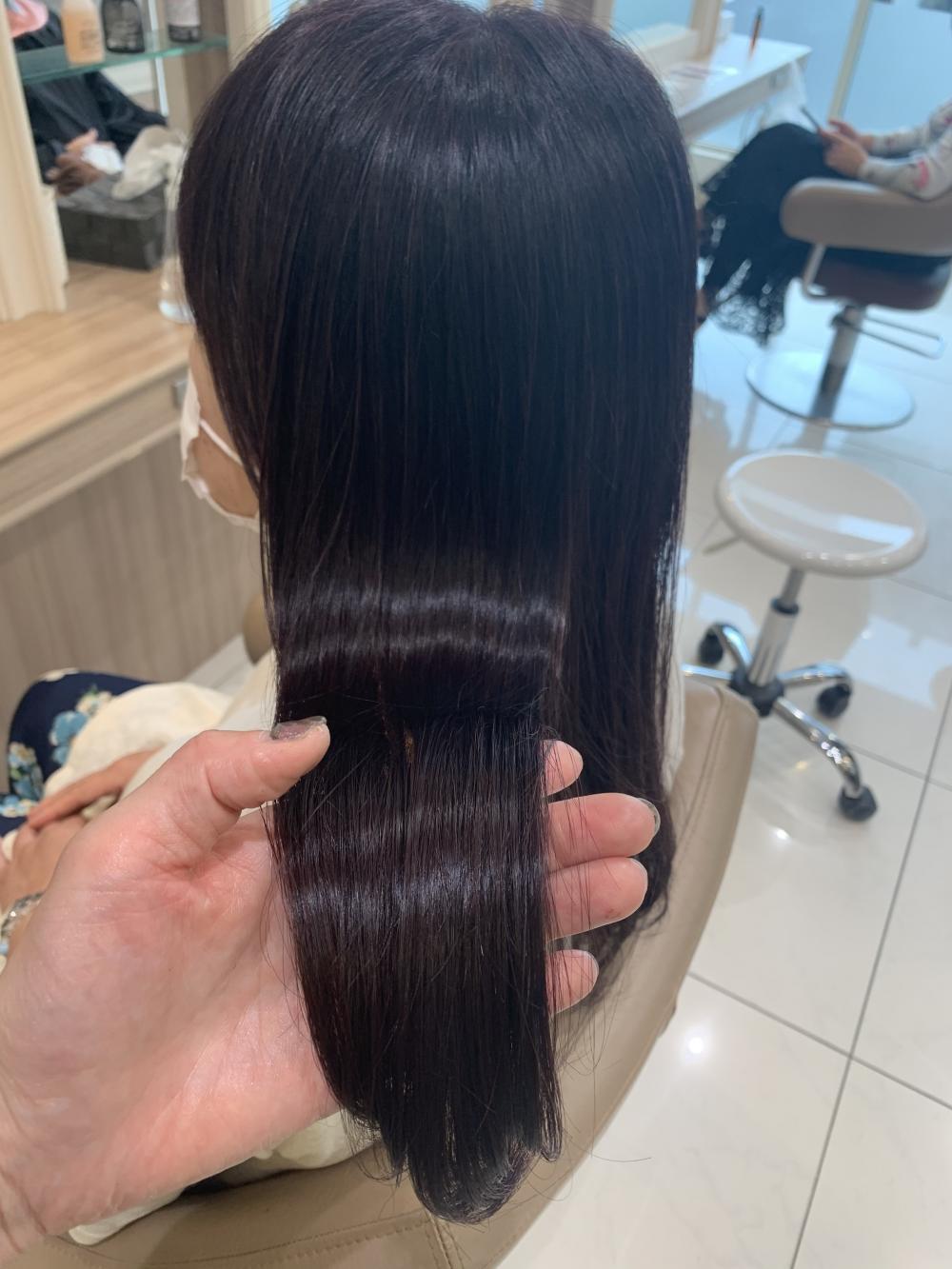 エイジングヘアになる原因③抗酸化力