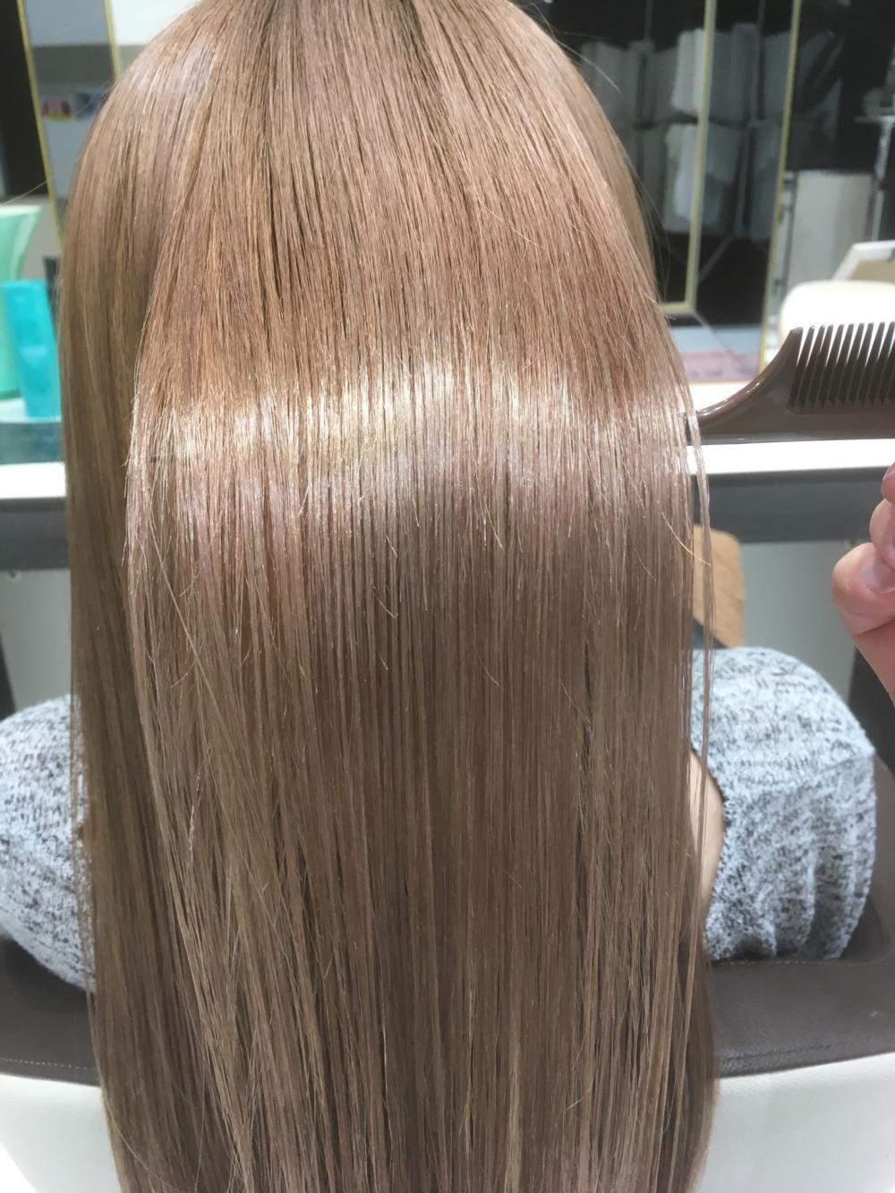 サロンのトリートメントと自宅でのトリートメントの違いとは?