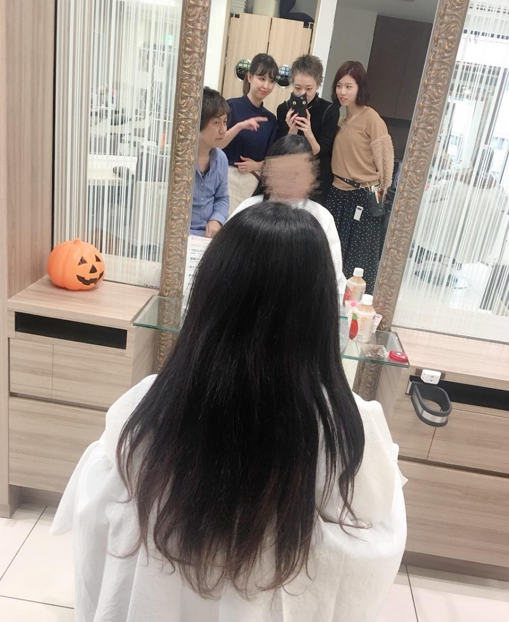 ★始める前に！ヘアドネーションの条件