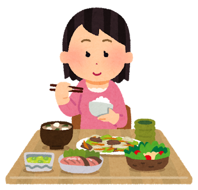 栄養不足からの白髪